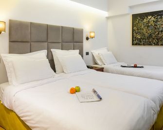 Athens Odeon Hotel - Atenas - Habitación