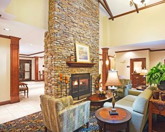 Staybridge Suites Knoxville Oak Ridge By IHG - Oak Ridge - Recepción