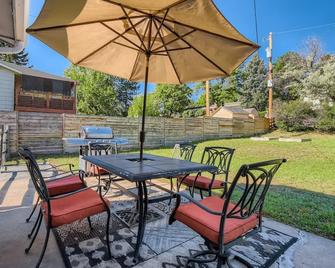7213 S Tamarac St - Centennial - Patio