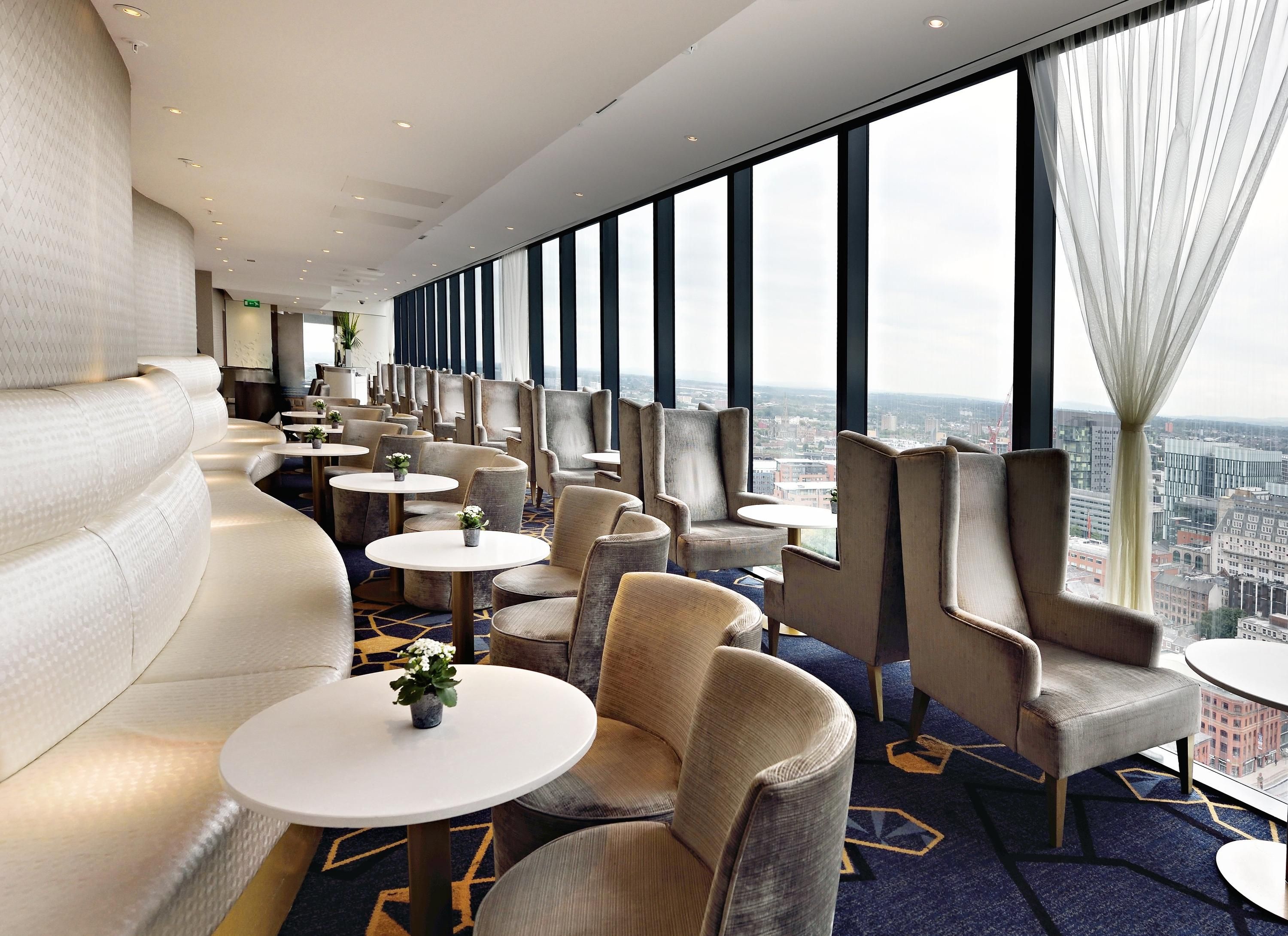 The Manchester Deansgate Hotel by IHG - מנצ'סטר - חדר שינה