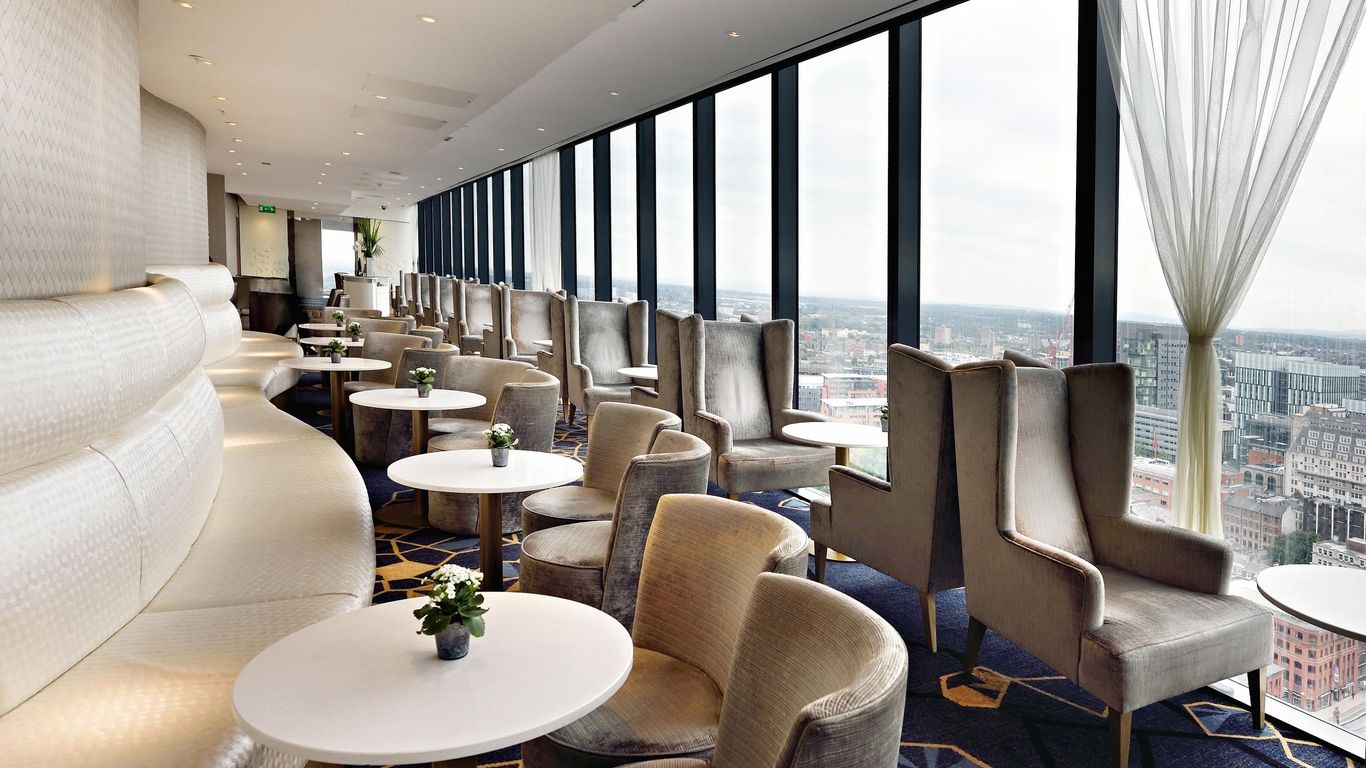 The Manchester Deansgate Hotel by IHG