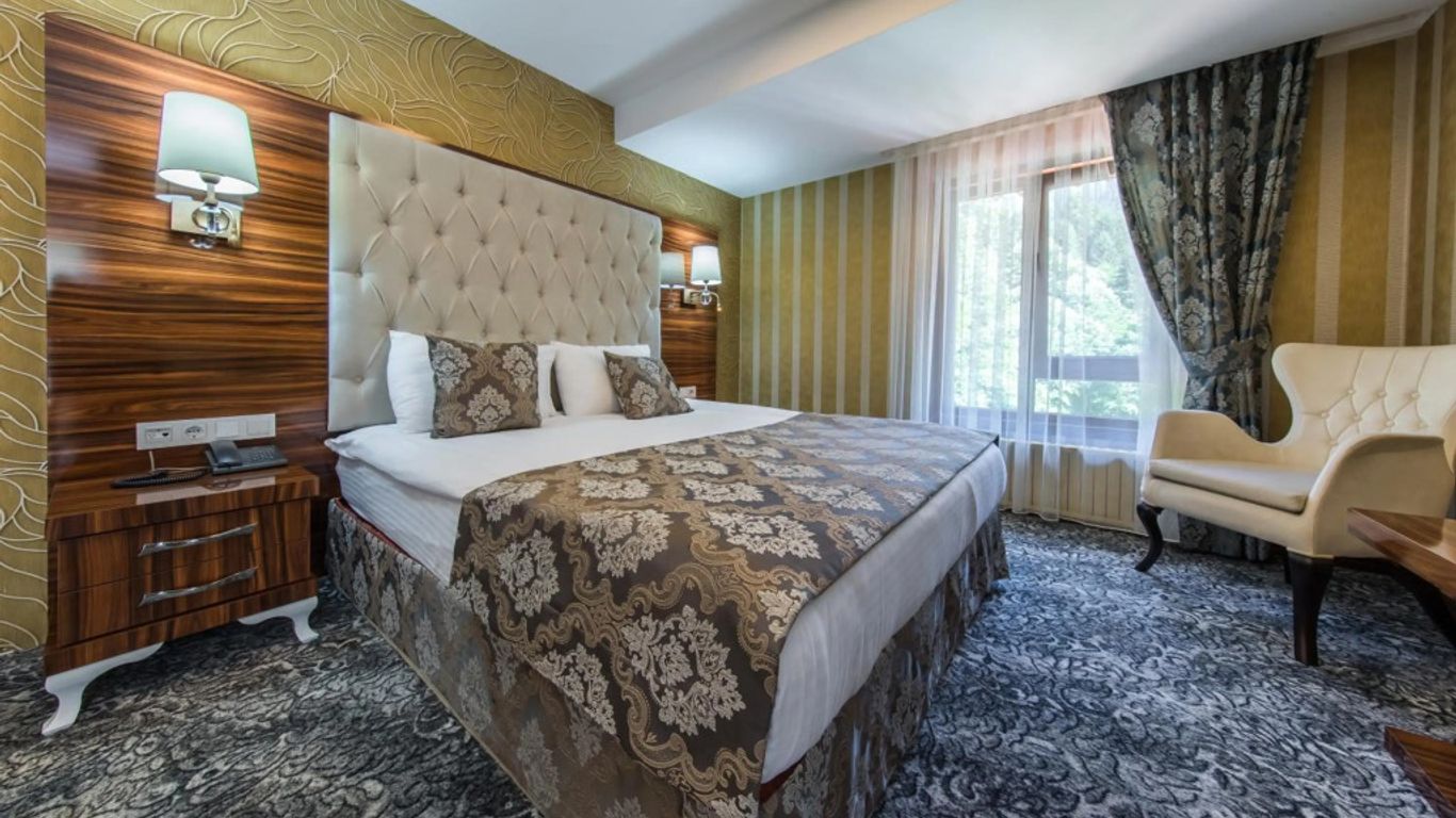 Ayder Hasimoglu Hotel