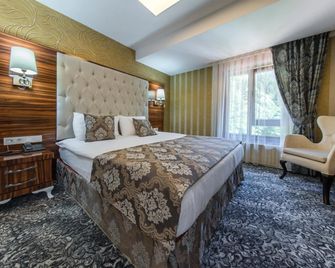 Ayder Hasimoglu Hotel - Ardeşen