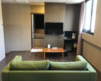 Every Day Hot Spring Hotel - Jiaoxi Township - סלון