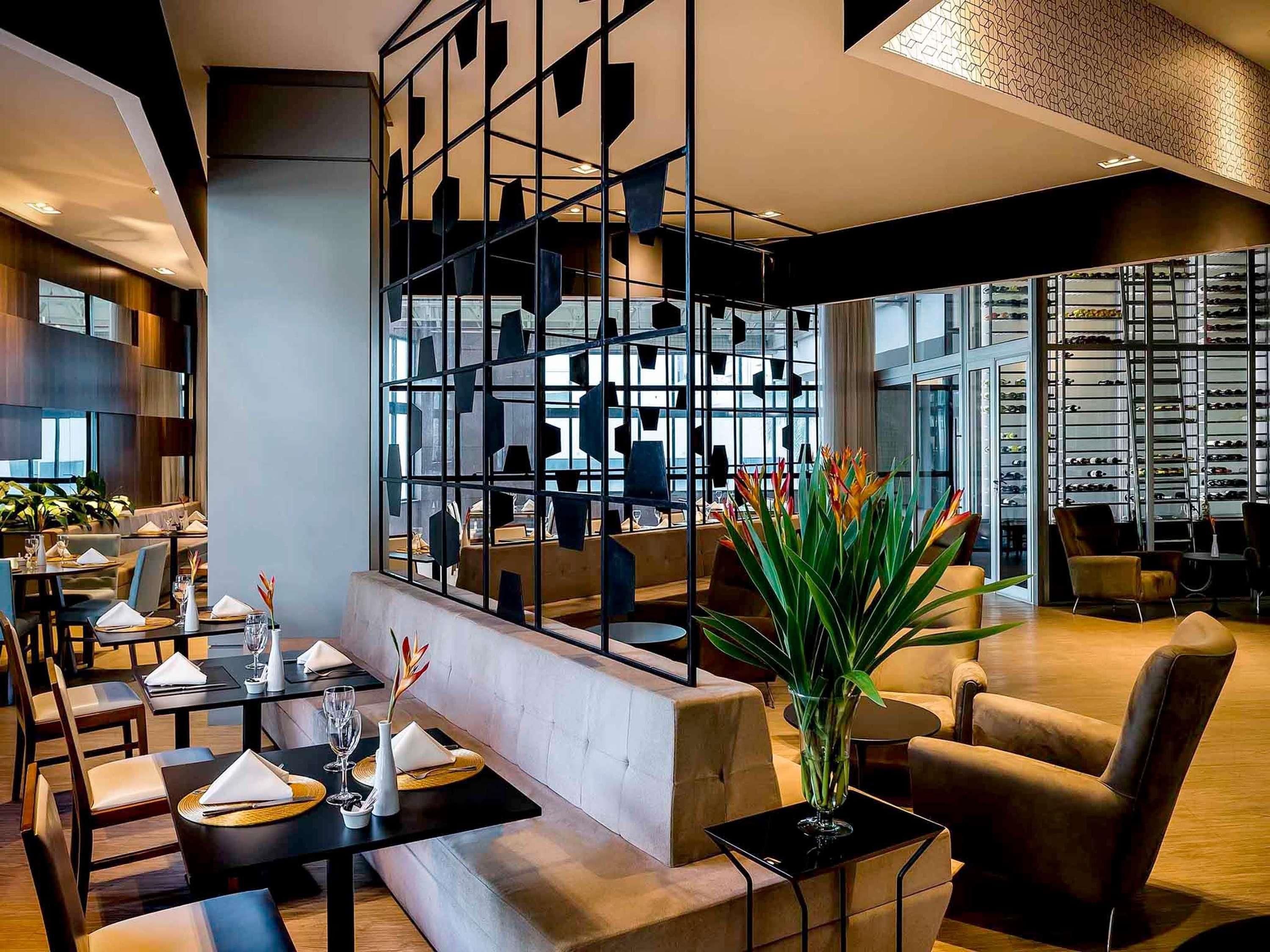 Grand Mercure Brasilia Eixo Monumental - ברזיליה - בר