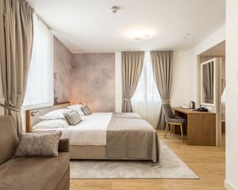 Residence Stine - ספליט - חדר שינה