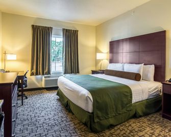 Cobblestone Hotel & Suites - Greenville - Greenville - Slaapkamer
