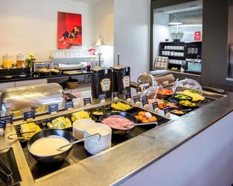 Ibis Plzen - Plzeň - Comedor