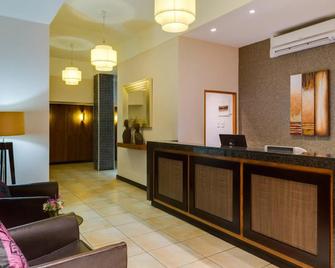 River City Inn - Upington - Recepce