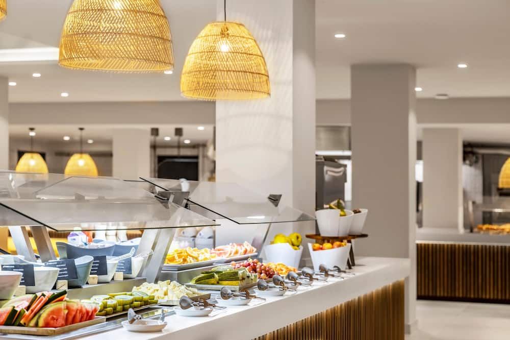 THB Flora - Puerto del Carmen - Buffet