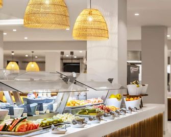THB Flora - Puerto del Carmen - Buffet