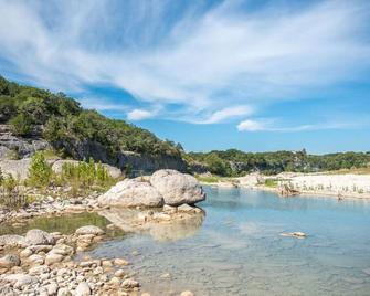 Boulderdash Cabin - Bandera - Plage
