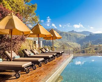 Langdale Boutique Hotel by Amaya - Nuwara Eliya - Piscina