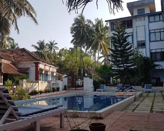 Sun Park Villa - Baga - Pool