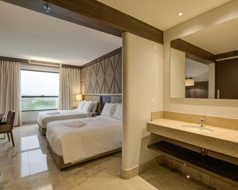 DoubleTree by Hilton - Resort - Foz do Iguaçu - Foz do Iguaçu - Bedroom
