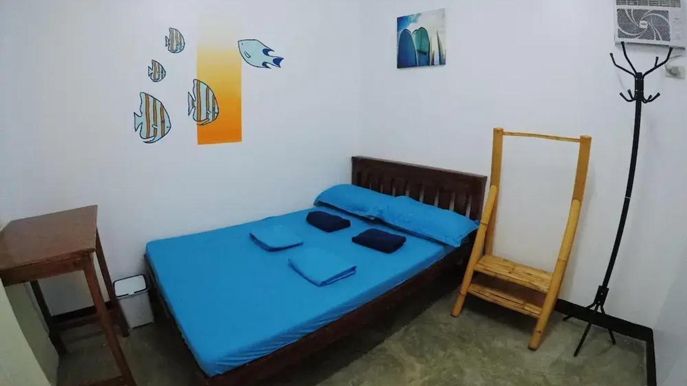 Tres Islas Hostel