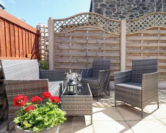 6 Smithfield Lane - Dolgellau - Patio