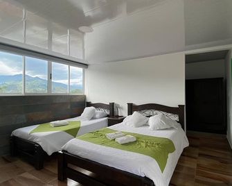 Hotel La Floresta Salento - Salento - Soveværelse