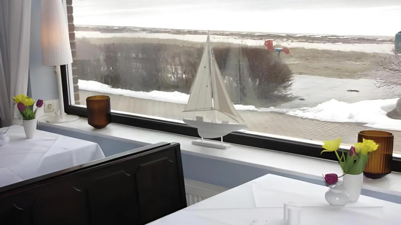 Lodge am Meer