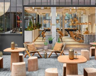Bermonds Locke, Tower Bridge - London - Patio