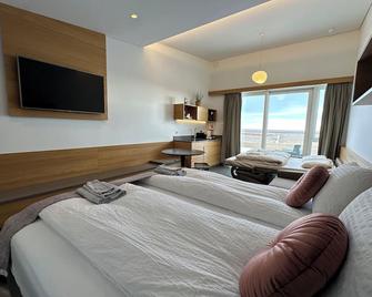 Eiðhús Apartments in Vegamót, Snæfellsnes - Stykkisholmur - Schlafzimmer