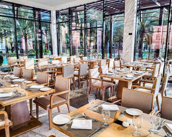 Alberni Jabal Hafeet Hotel - Al Ain - Restaurant