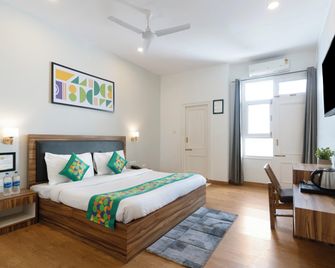 Treebo Anand The Mall Solan - Solan - Bedroom