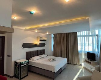 Guney Adana Otel - Adana - Bedroom