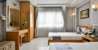 Lucky Star Hotel Nguyen Trai - Ho Chi Minh City - Bedroom