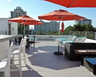 snooze - Fort Lauderdale - Balkong