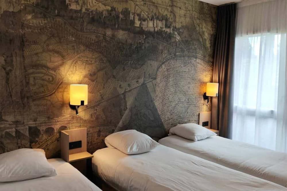 Hôtel Pont Rouge , Carcassonne