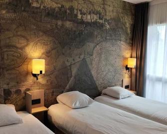 Hôtel Pont Rouge , Carcassonne - Carcassonne - Bedroom
