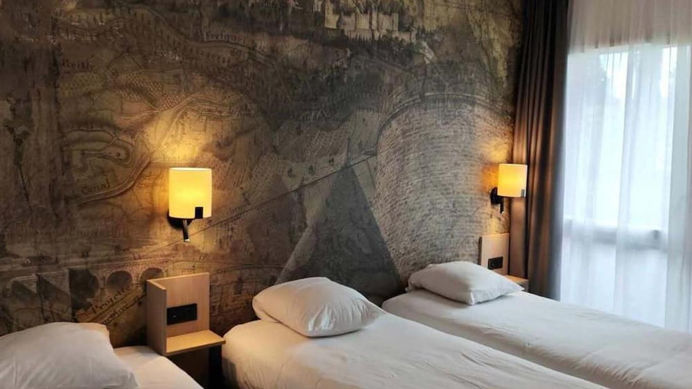 Hôtel Pont Rouge , Carcassonne