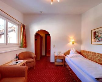 Heart Hotel Arlberg - Sankt Anton am Arlberg - Schlafzimmer