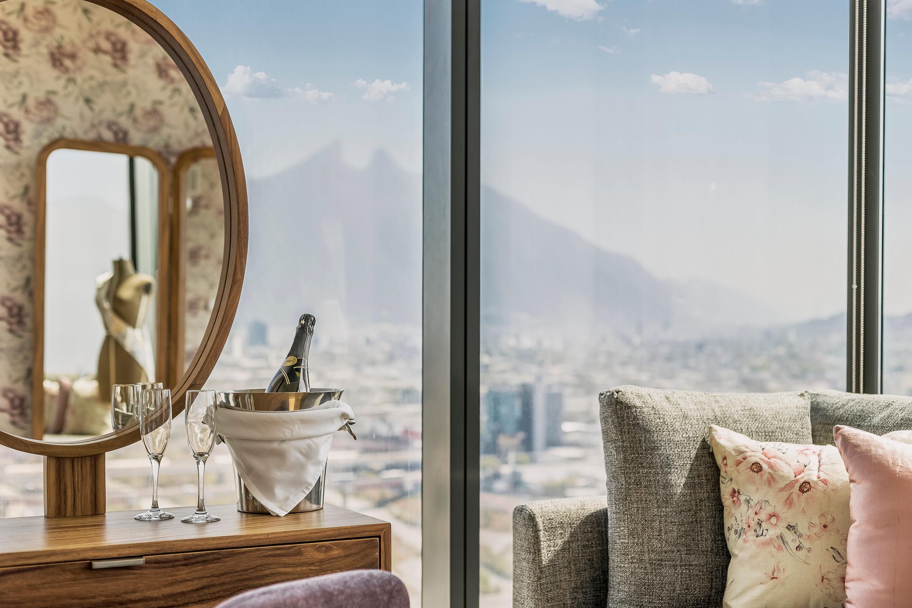 Fiesta Americana Monterrey Pabellón M. - מונטרי - בניין