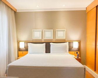 Transamerica Executive Jardins - Sao Paulo - Phòng ngủ