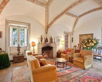 Quinta de Sao Thiago - Sintra - Soggiorno