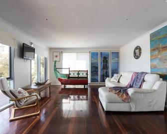 the Ocean Haven - Fairhaven - pet-friendly - Aireys Inlet - Living room