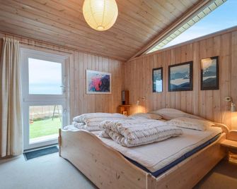 Holiday Home Kap Farvel Rømø Ii - Romo - Bedroom