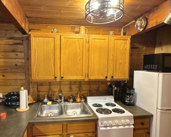 The Windsong Lodge #3 - Bessemer - Kitchen