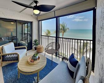 Seaside 303 - Fort Myers Beach - Balkon