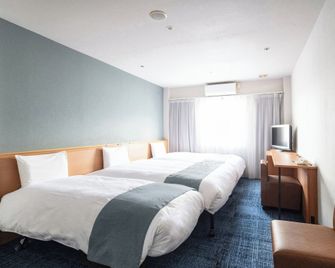Vessel Hotel Kurashiki - Kurashiki - Soverom