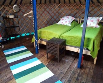 Stf Nyrups Naturhotell - Hoor