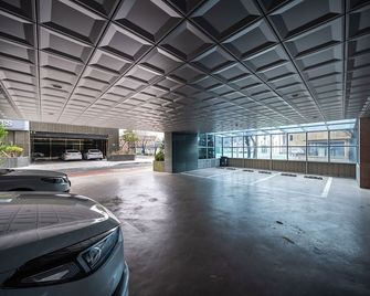 Wolmido Ruby Hotel - Incheon - Lobby