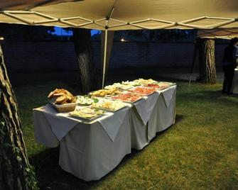 Park Hotel Villamaria - Albano Laziale - Buffet