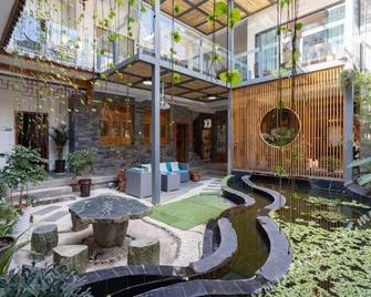 Dali Zongshuyuan Inn - Dali - Lobby