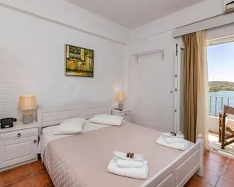 Agali bay hotel - Tinos