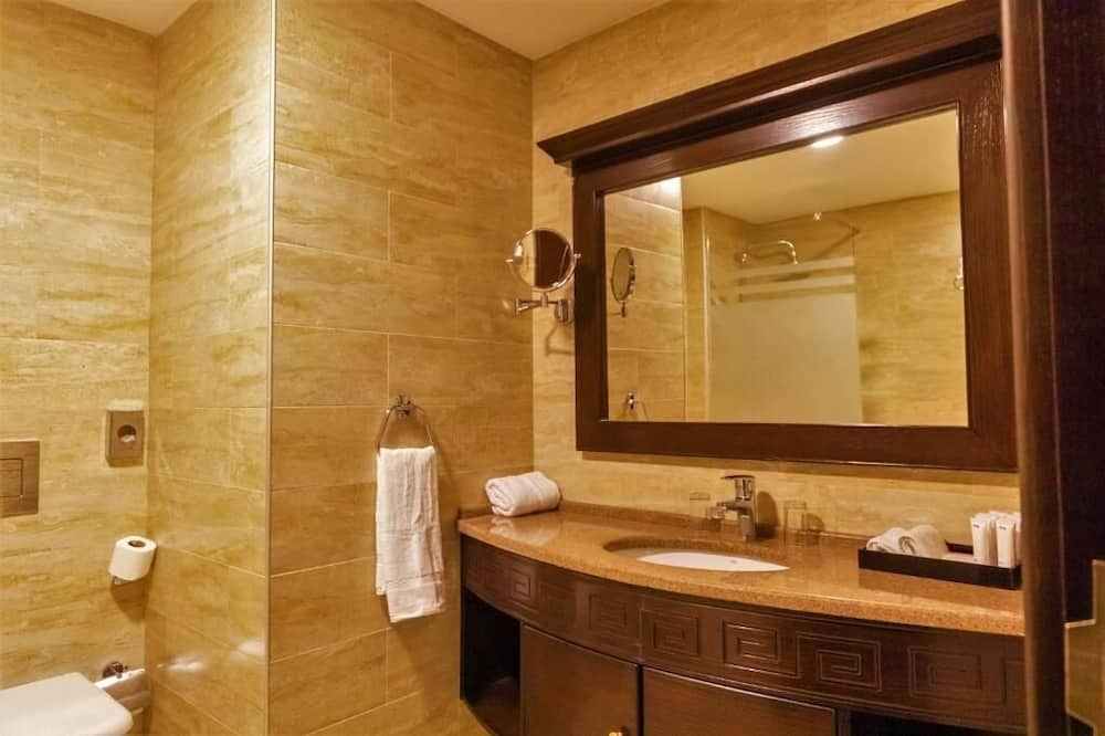 Petra Canyon Hotel - Ваді-Муса - Ванна кімната