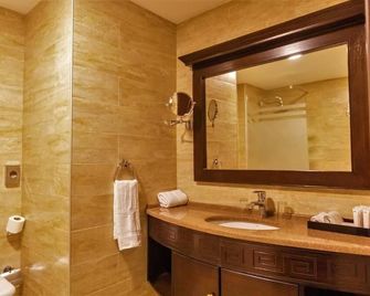 Petra Canyon Hotel - Ваді-Муса - Ванна кімната