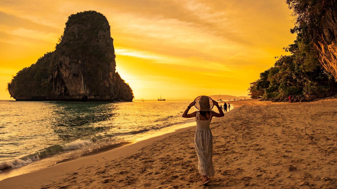 Anyavee Ban Ao Nang Resort